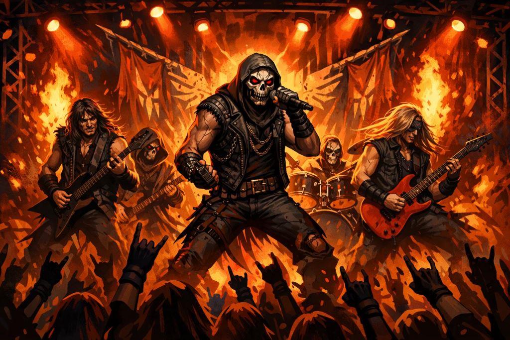 Ulaznice za Sons of Legion u Ocean City - rujan 2026