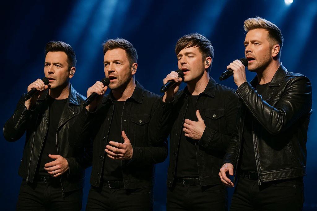 Ulaznice za WestLife u London - listopad 2026