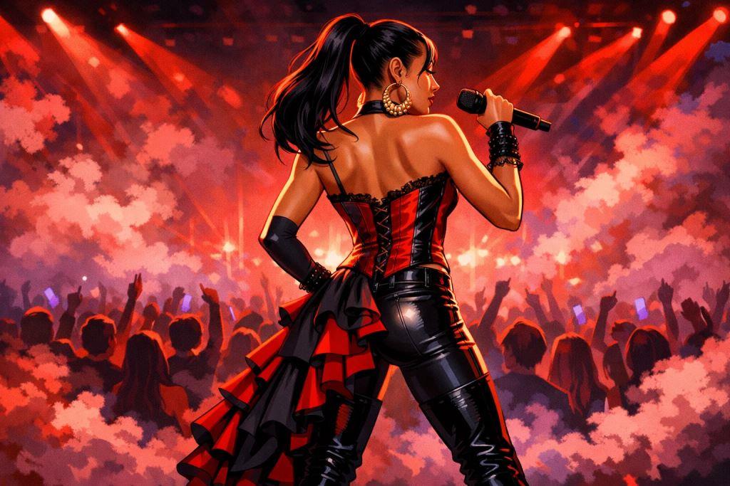 Rosalía tickets in Chicago - June 2026