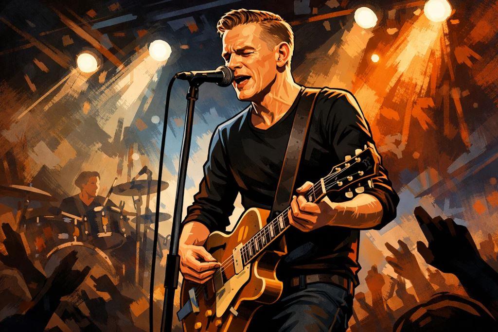 Bryan Adams Ulaznice (Koncert)