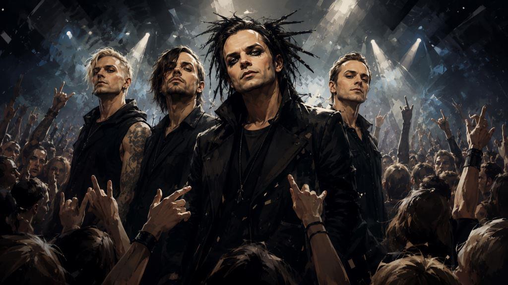 Billets pour The Rasmus à Boise - octobre 2026