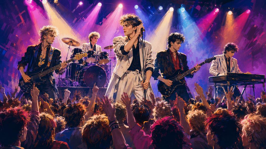 Billets pour Duran Duran à Budapest - juin 2026