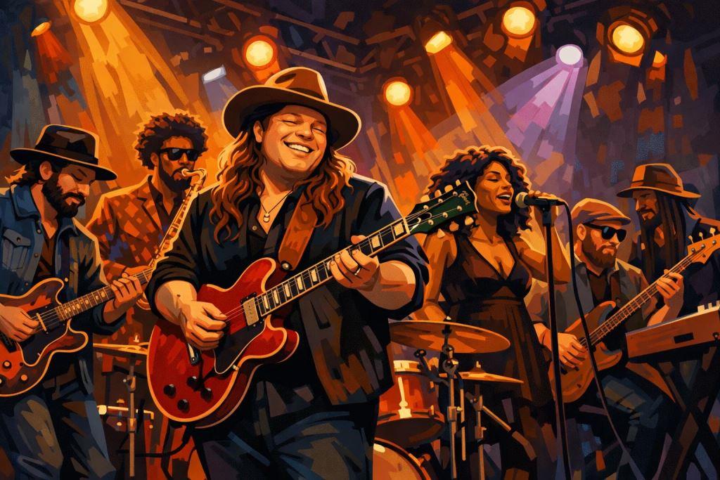 Ulaznice za The Marcus King Band u Jacksonville - srpanj 2026