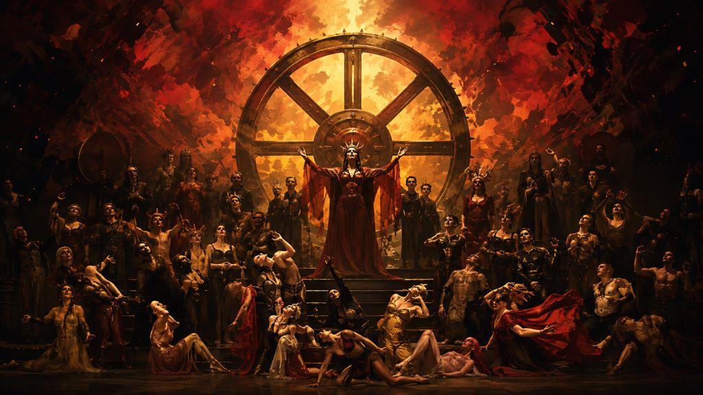 Billets pour Carmina Burana à Munich - novembre 2026