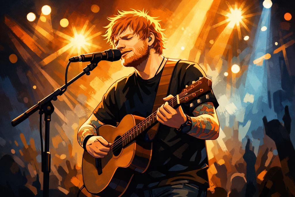 Ed Sheeran Ulaznice (Koncert)