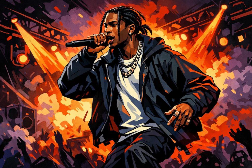 A$AP Rocky Tickets (Concert)