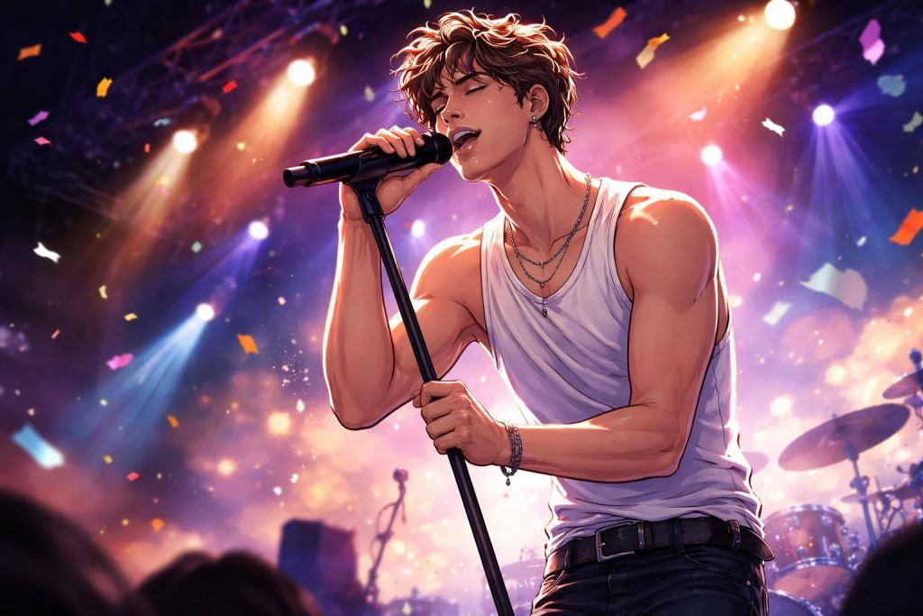 Benson Boone Karten (Konzert)