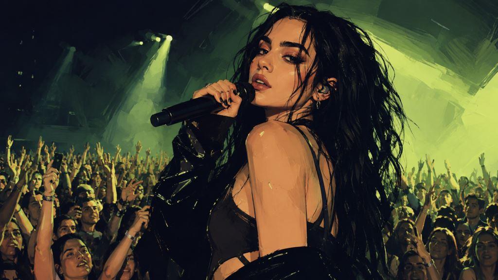 Billets pour Charli xcx à New York - septembre 2026