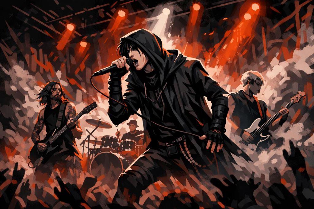 Bad Omens Tickets (Concert)