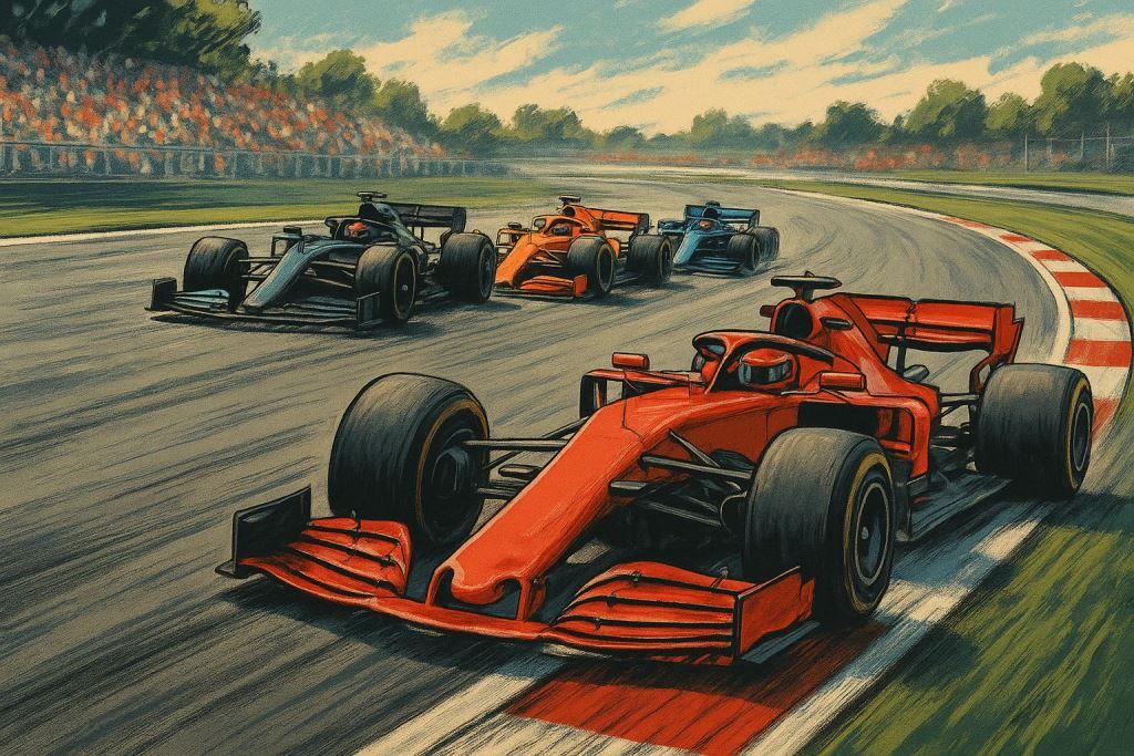 Formula 1 Tickets (Race)