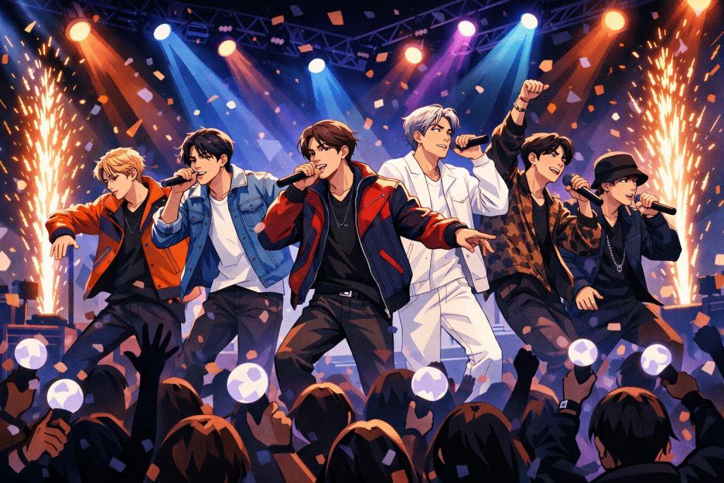 BTS tickets in Las Vegas - May 2026