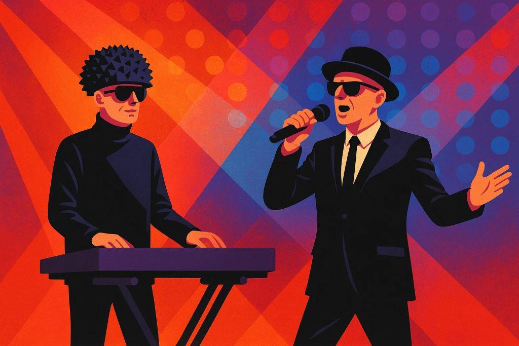 Pet Shop Boys Karten (Konzert)
