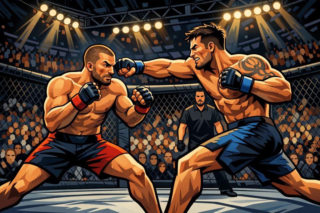 Ulaznice za UFC (Ultimate Fighting Championship) u Philadelphia - kolovoz 2026