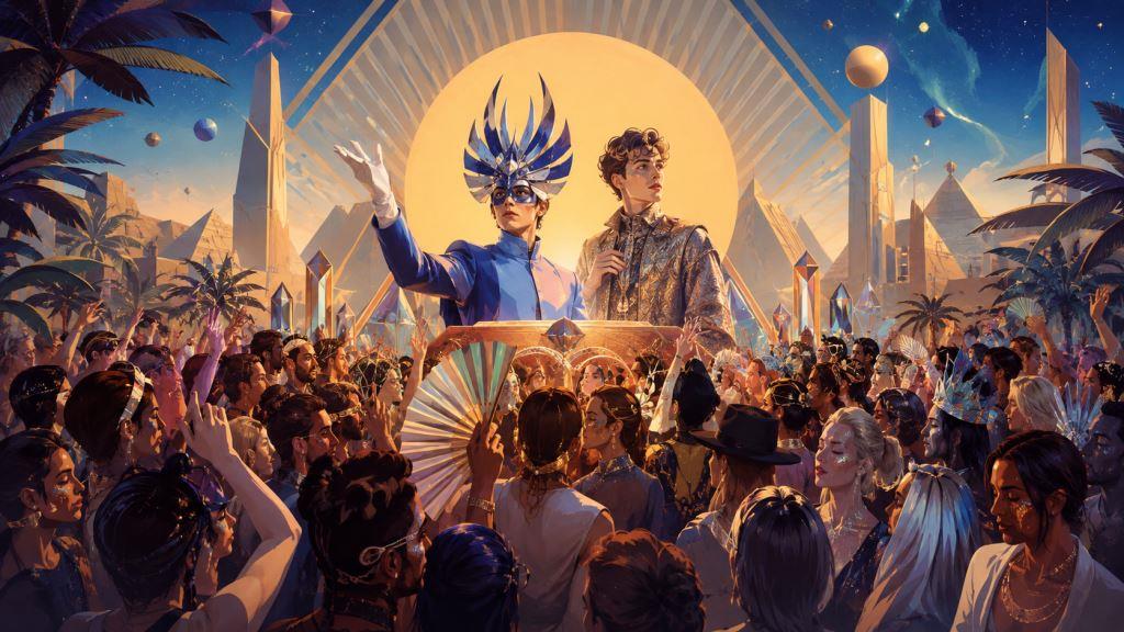 Bilety na Empire of the Sun w Tampa - wrzesień 2026