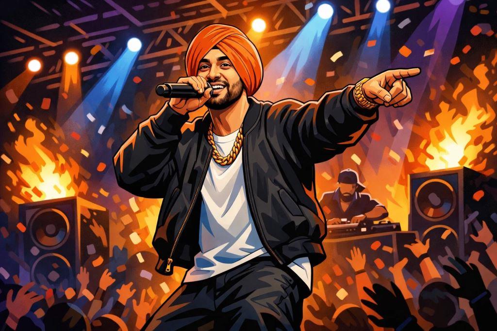 Diljit Dosanjh Tickets (Concert)