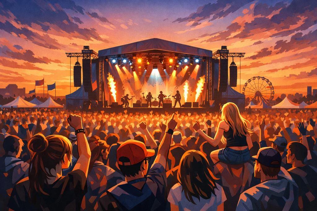 I-Days Tickets (Festival)