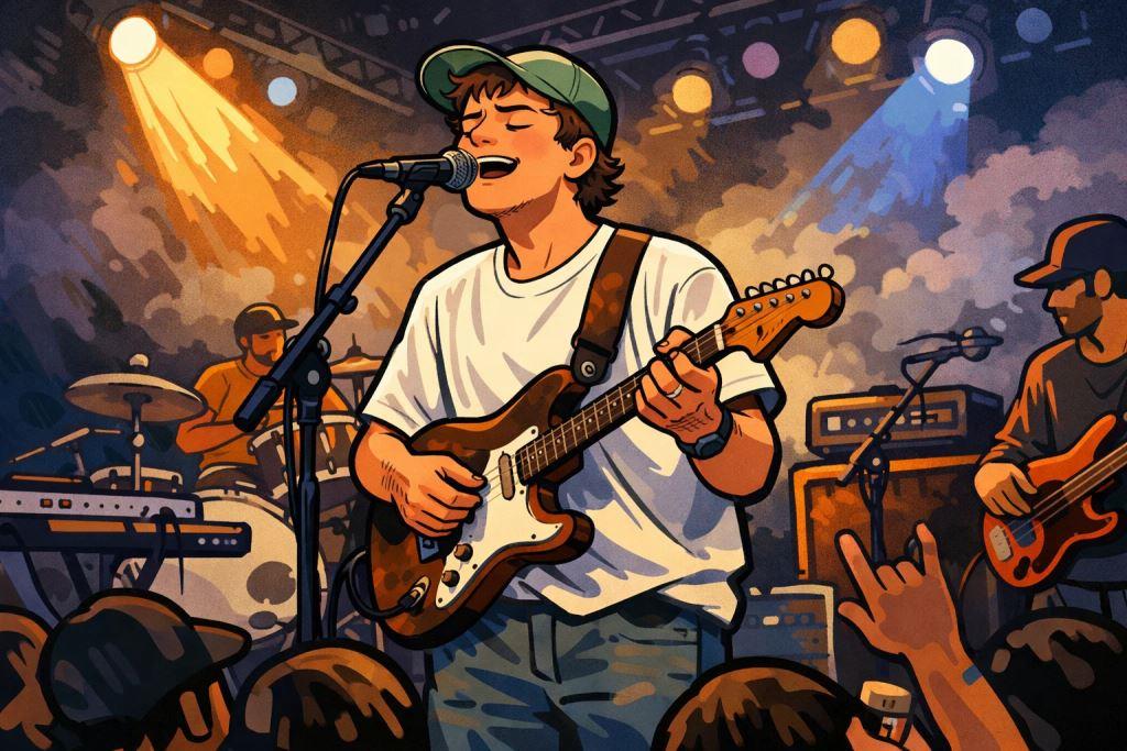 Mac DeMarco Karten (Konzert)