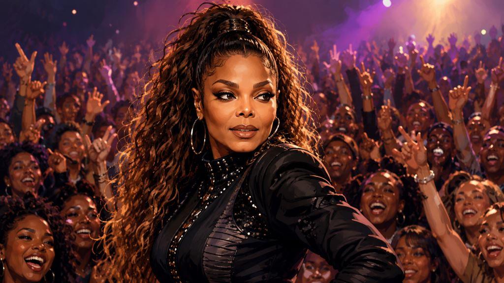 Janet Jackson tickets in Yokohama - June 2026