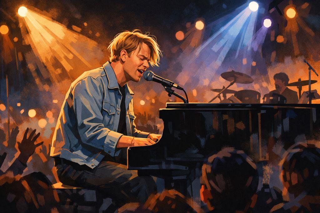 Tom Odell Bilety (Koncert)