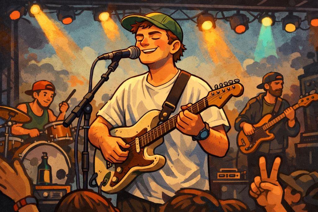 Billets pour Mac DeMarco à Mexico - novembre 2026