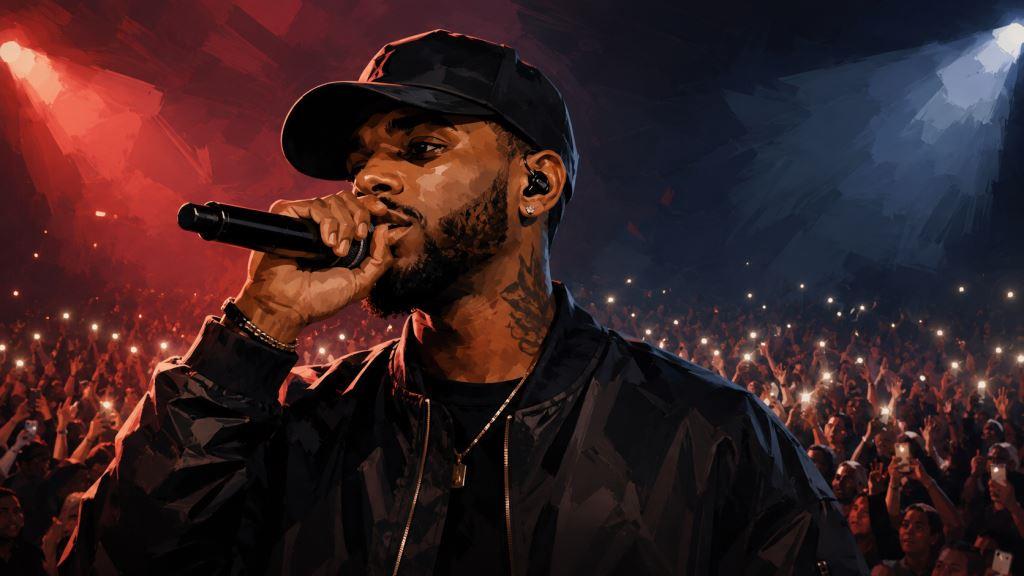 Ulaznice za Bryson Tiller u Atlanta - rujan 2026