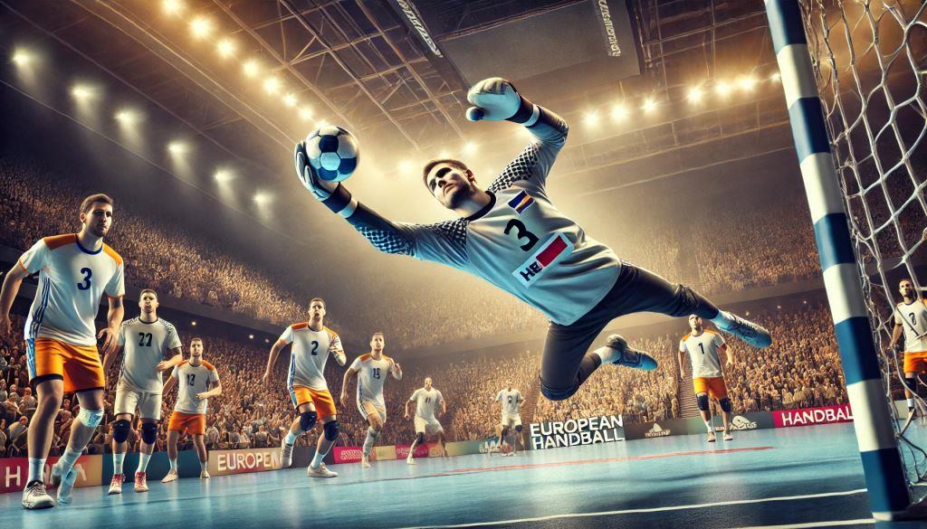 Industria Kielce vs SC Pick Szeged Billets