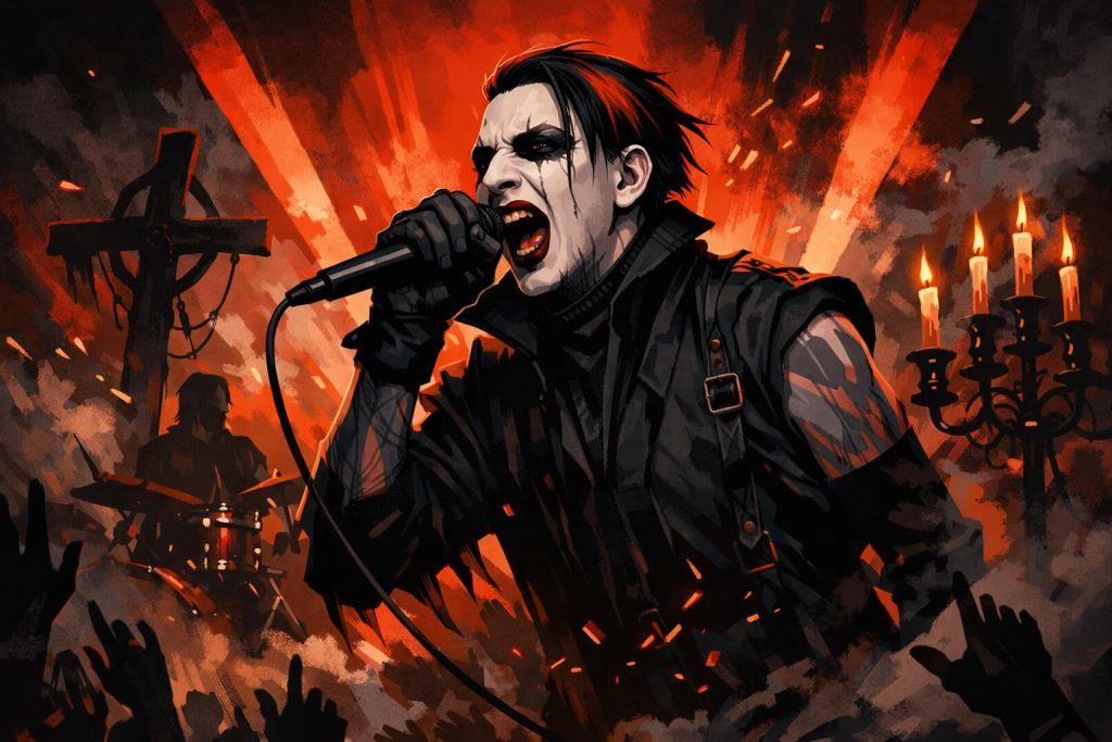 Entradas para Marilyn Manson en Ferrara - julio de 2026