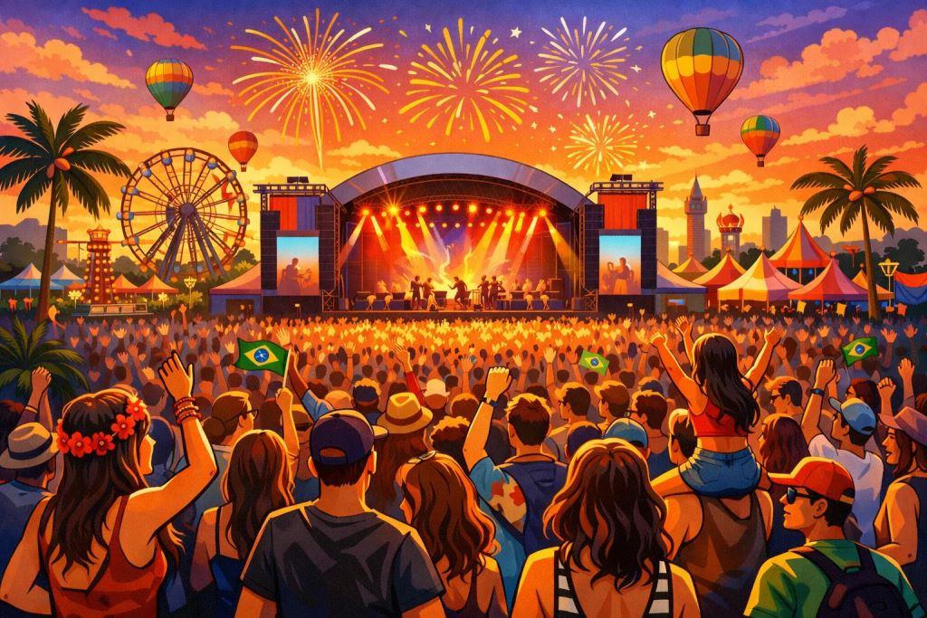 Lollapalooza Berlin Bilety (Festiwal)