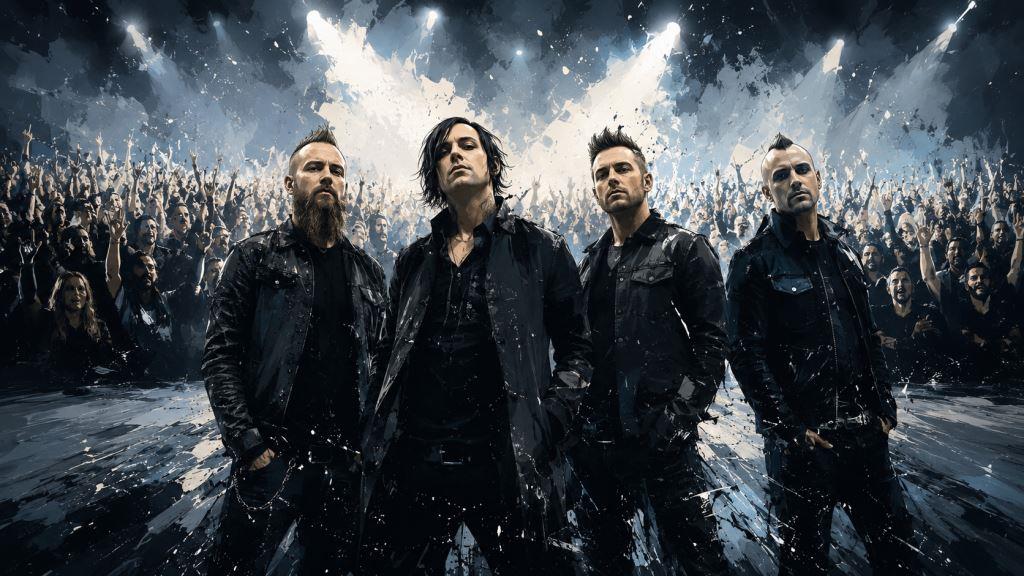 Tickets für Three Days Grace in Winnipeg - Juli 2026