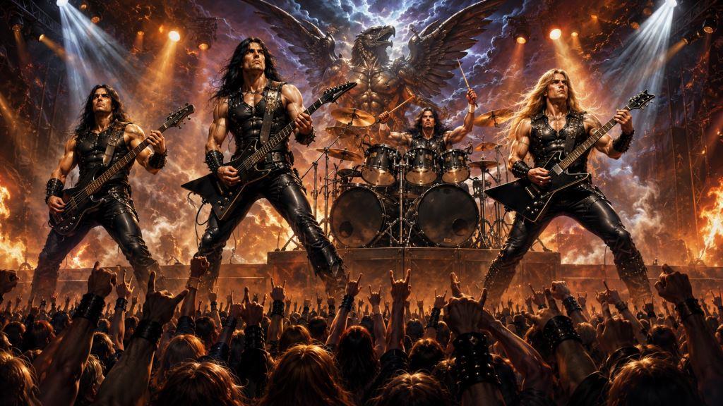 Manowar tickets in Berlin - February 2027