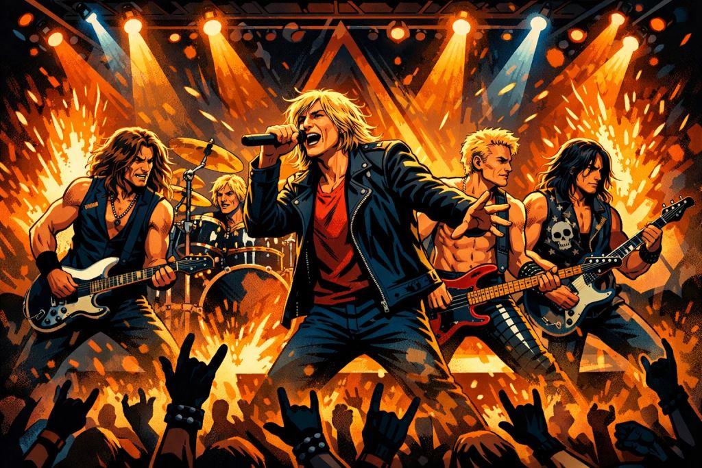 Tickets - Def Leppard (Concert)
