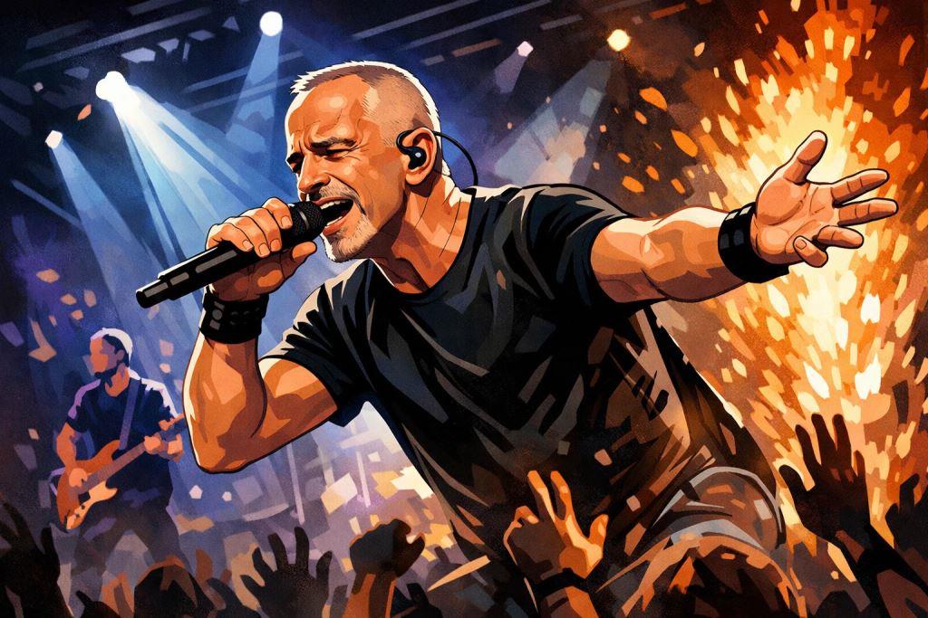 Billets pour Eros Ramazzotti à Toronto - octobre 2026