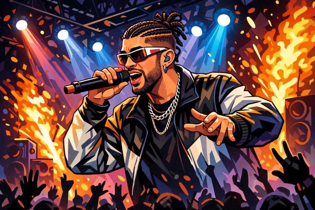 Tickets - Bad Bunny (Concert)