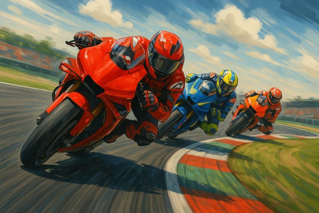 MotoGP tickets in Austin - March 2027