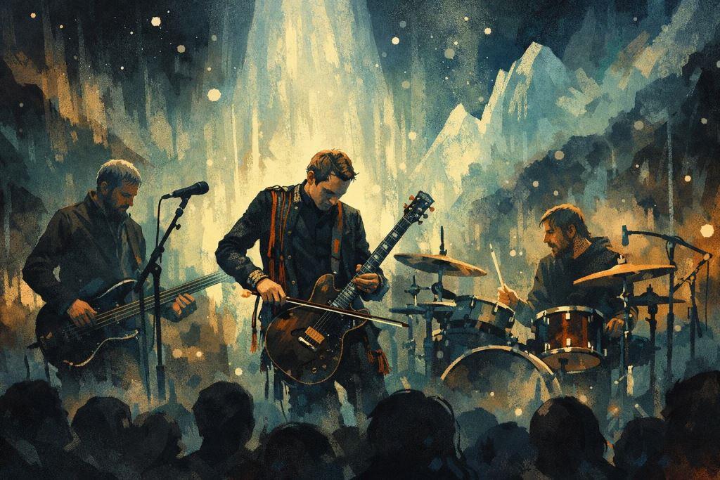 Entradas para Sigur Ros en Bilbao - septiembre de 2026