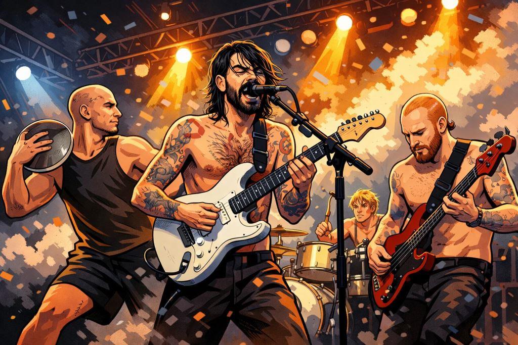 Biffy Clyro Entradas (Concierto)