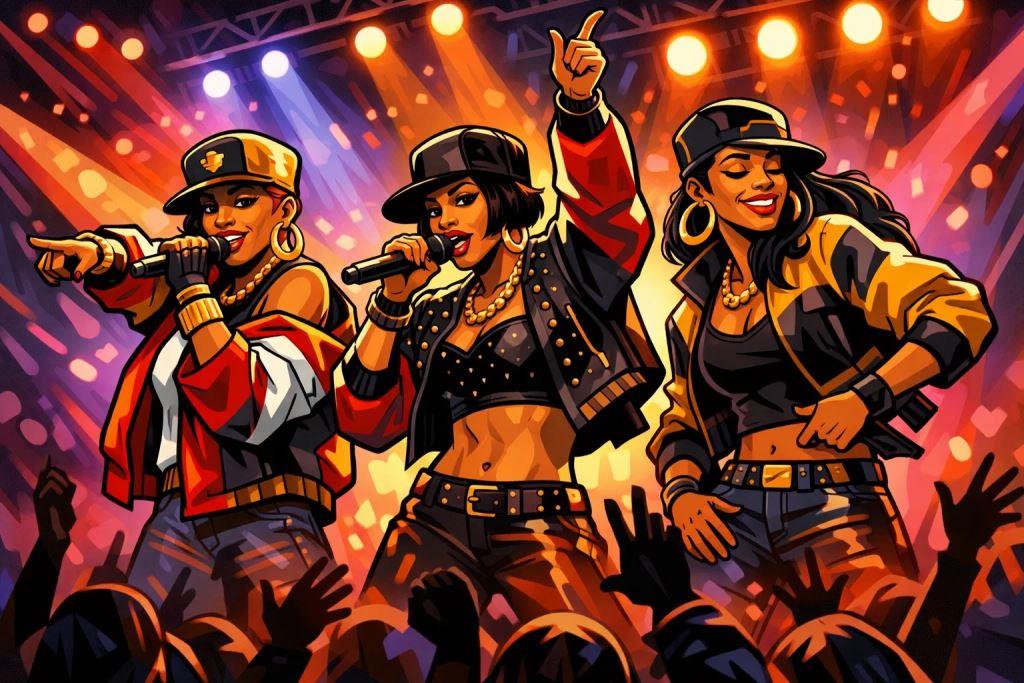 Billets pour Salt-N-Pepa à Davie - septembre 2026