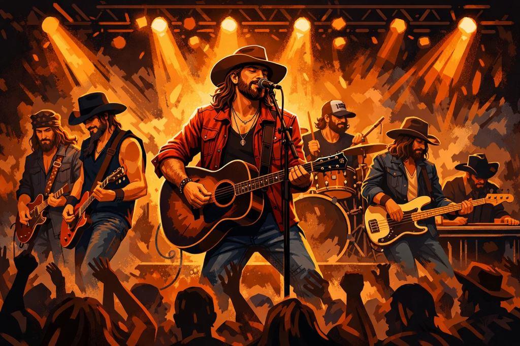 Whiskey Myers Karten (Konzert)