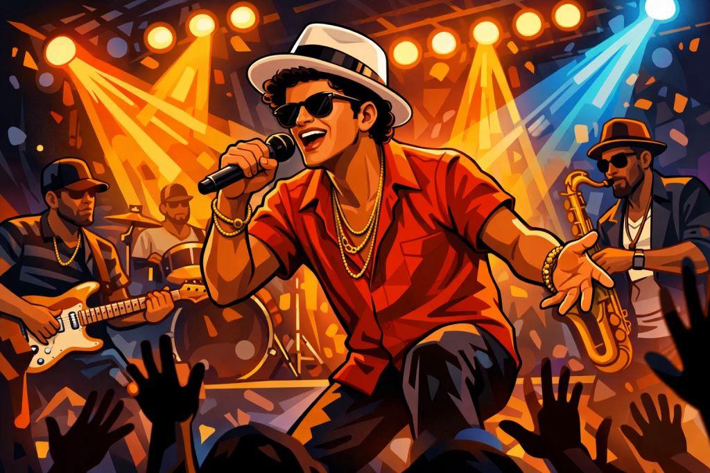 Bruno Mars Tickets (Concert)