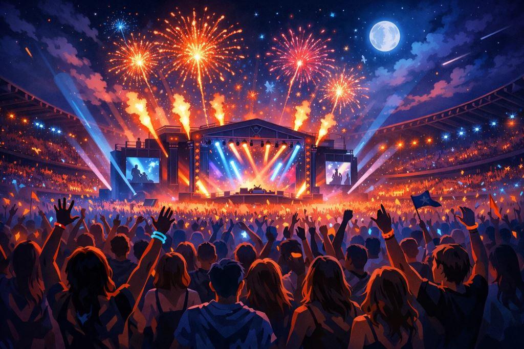 Untold Festival tickets in Cluj - August 2026