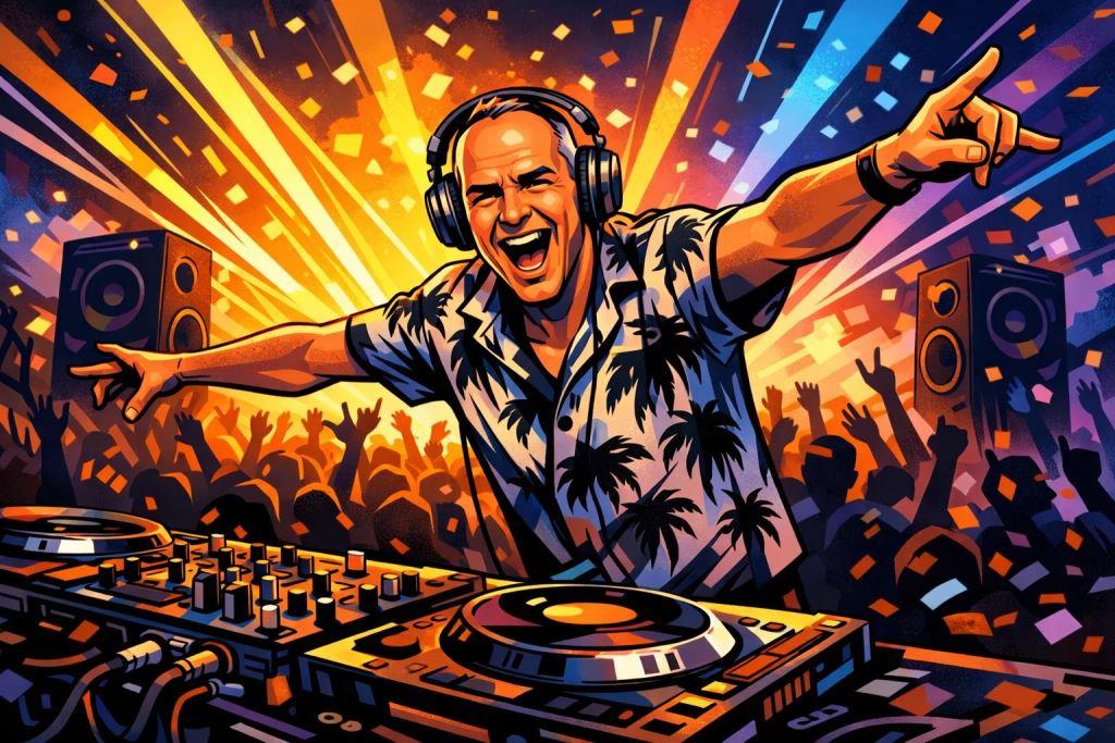 FatBoy Slim Tickets (Concert)