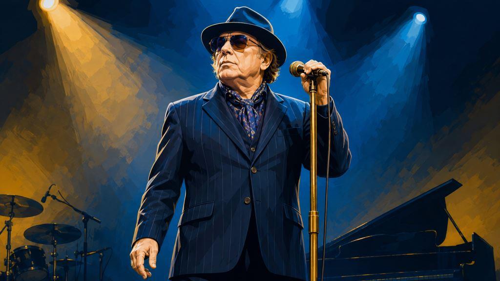 Van Morrison tickets in Liverpool - October 2026