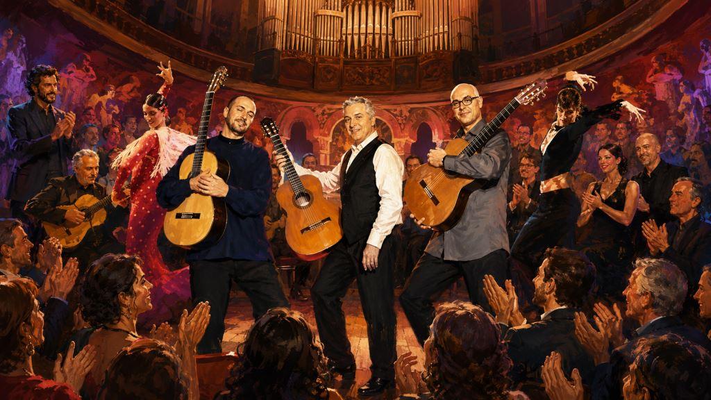 Ulaznice za Barcelona Guitar Trio u Barcelona - srpanj 2026