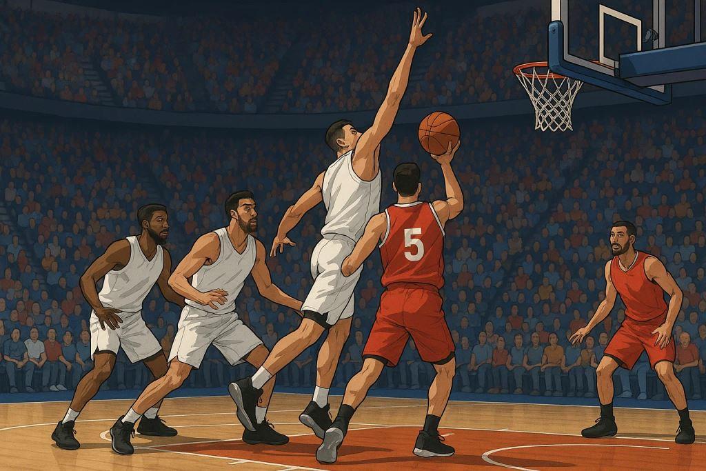 Real Madrid vs Saski Baskonia Karten