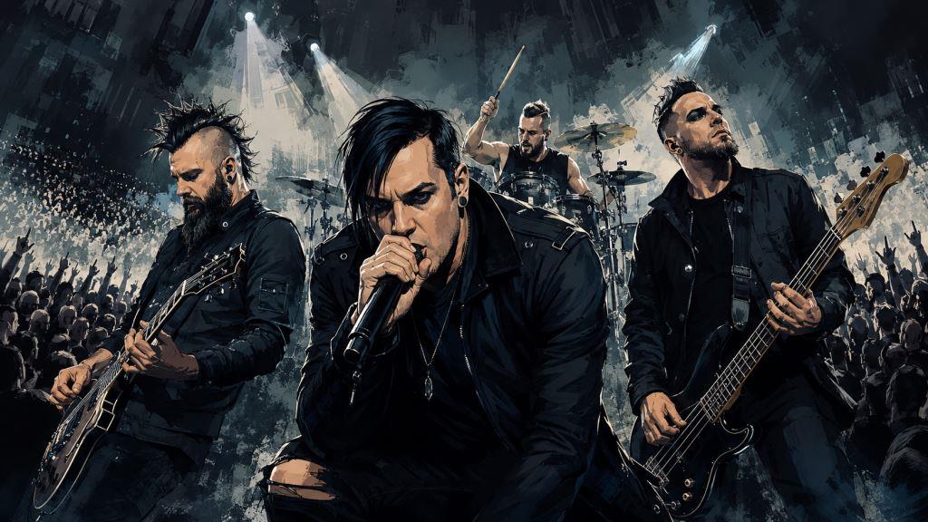 Three Days Grace tickets in Orillia - July 2026