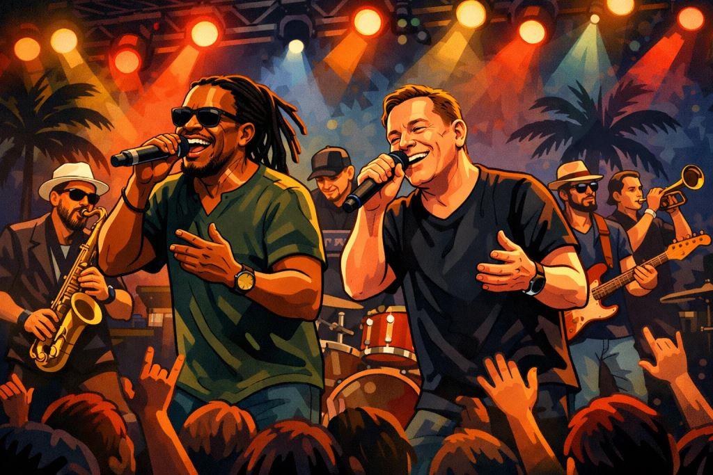 UB40 Tickets (Concert)