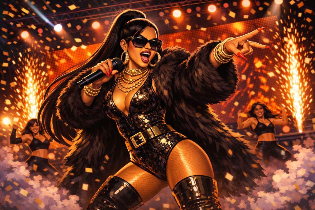 Cardi B Tickets (Concert)