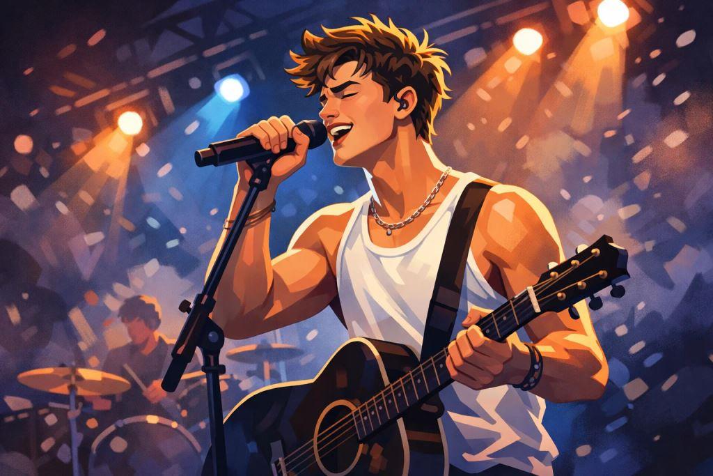 Ulaznice za Benson Boone u Baltimore - srpanj 2026