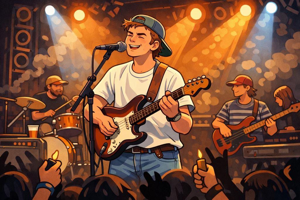 Entradas para Mac DeMarco en San Diego - mayo de 2026