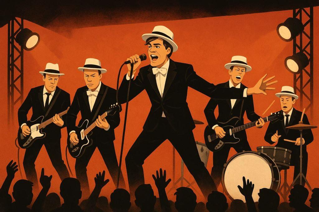 The Hives Billets (Concert)